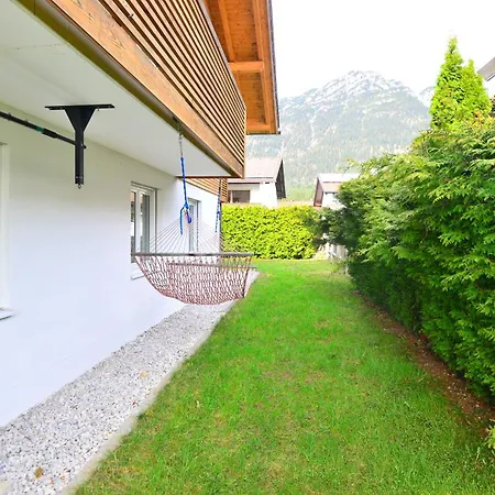 Apartmán On Zugspitzstrasse *