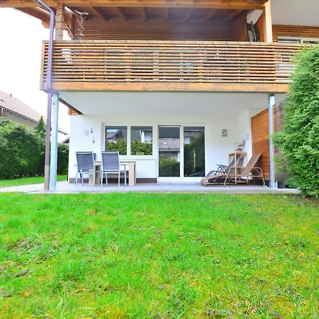 Apartmán On Zugspitzstrasse Garmisch-Partenkirchen