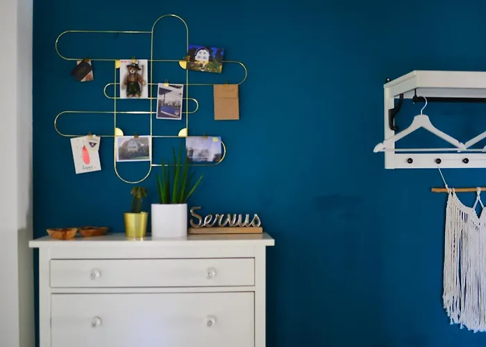 On Zugspitzstrasse Apartmán Garmisch-Partenkirchen