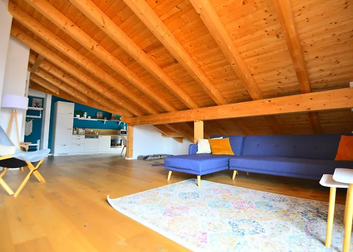 Apartmán On Zugspitzstrasse