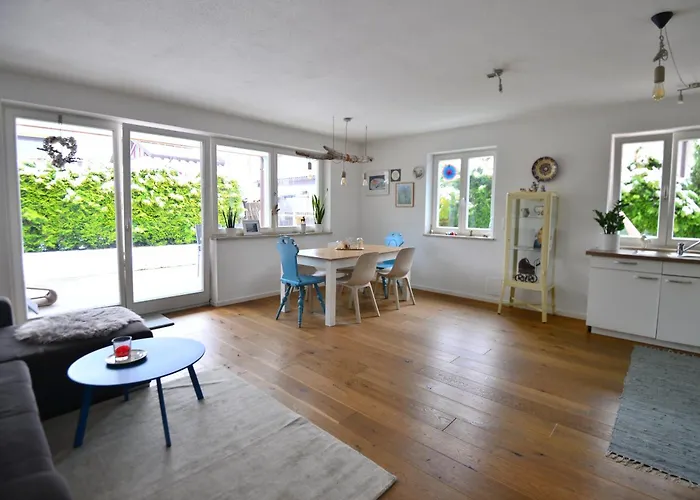 Apartmán On Zugspitzstrasse