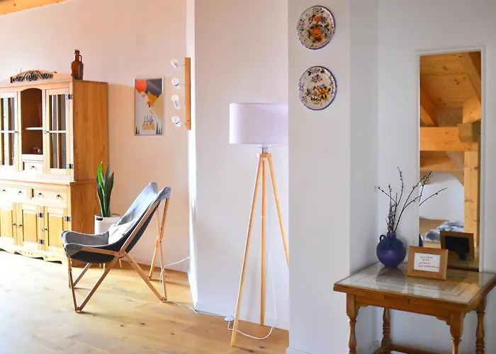 On Zugspitzstrasse Apartmán Garmisch-Partenkirchen