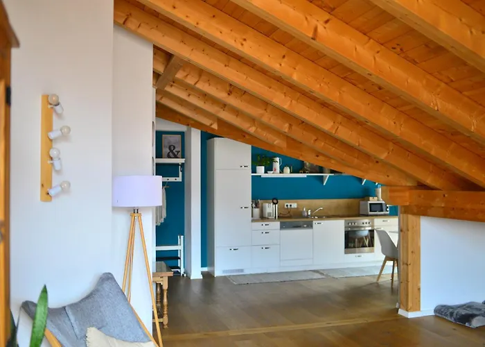 On Zugspitzstrasse *