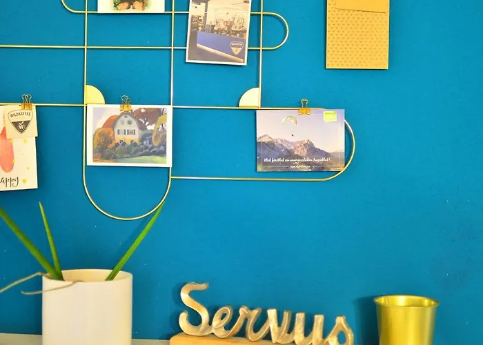 On Zugspitzstrasse * Garmisch-Partenkirchen