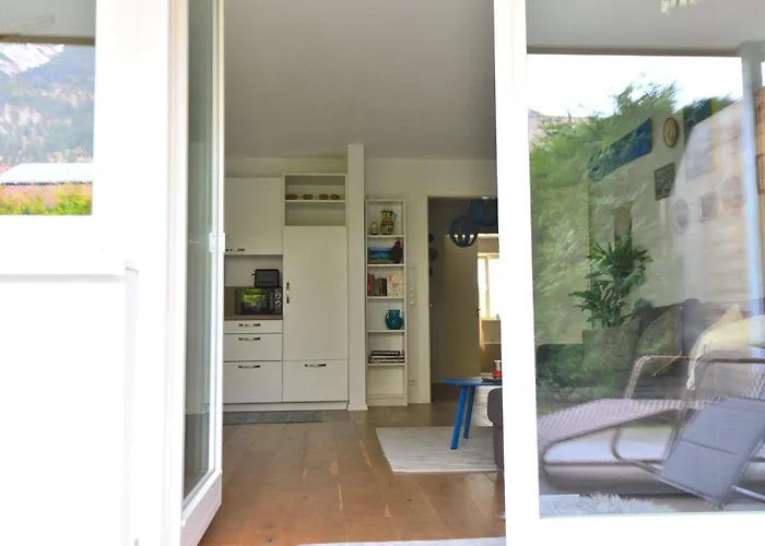 Apartmán On Zugspitzstrasse *