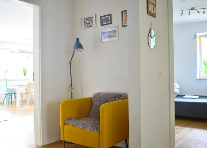 Apartmán On Zugspitzstrasse *