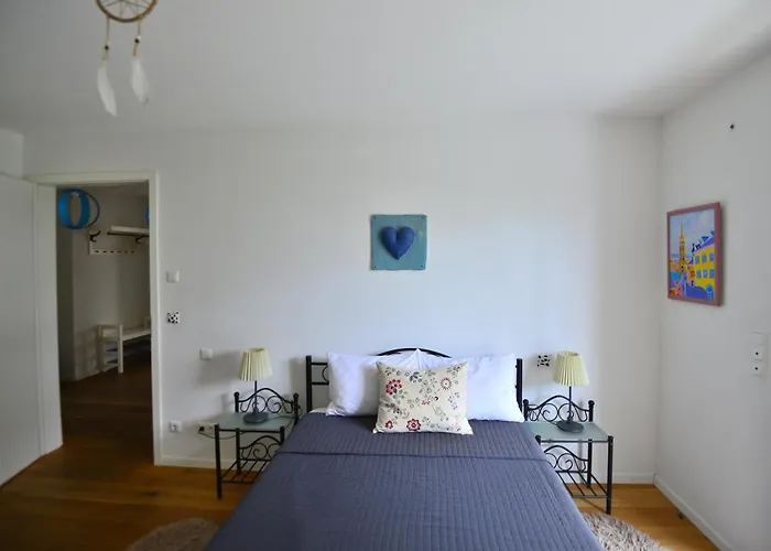 Apartmán On Zugspitzstrasse Garmisch-Partenkirchen