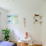 公寓 On Zugspitzstrasse 加爾米施-帕滕基興