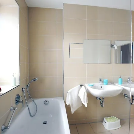 On Zugspitzstrasse Appartement