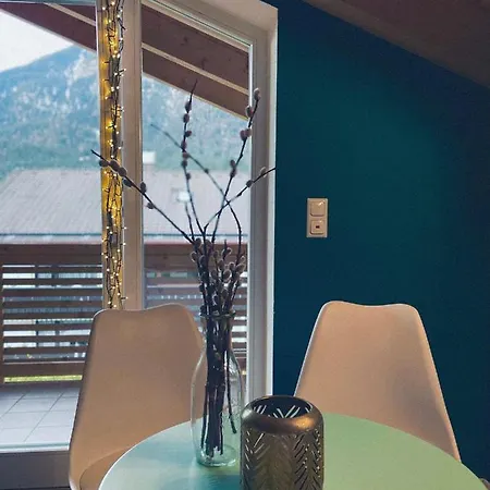 On Zugspitzstrasse Апартаменти Гарміш-Партенкірхен