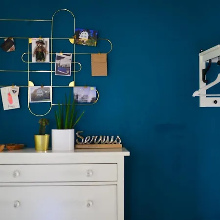 On Zugspitzstrasse Апартаменти Гарміш-Партенкірхен