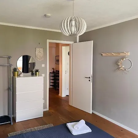 On Zugspitzstrasse Апартаменти *