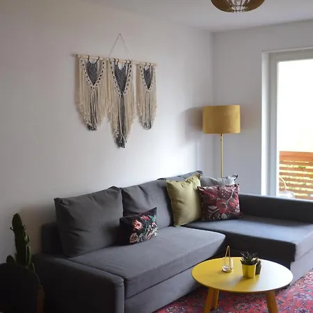 Апартаменти On Zugspitzstrasse Гарміш-Партенкірхен