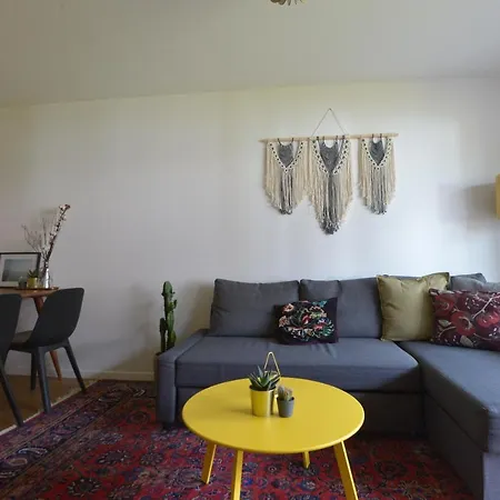 On Zugspitzstrasse Appartement *