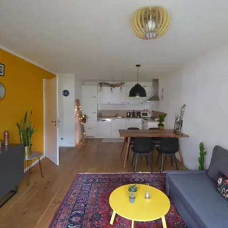 Appartement On Zugspitzstrasse