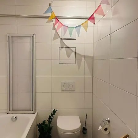 Appartement On Zugspitzstrasse *