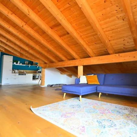 Appartement On Zugspitzstrasse
