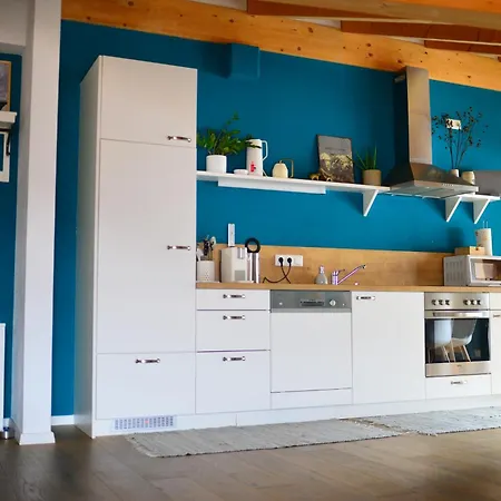 Appartement On Zugspitzstrasse *