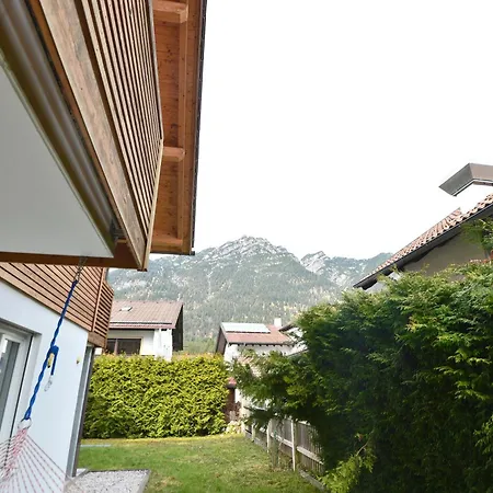 On Zugspitzstrasse Апартаменти Гарміш-Партенкірхен