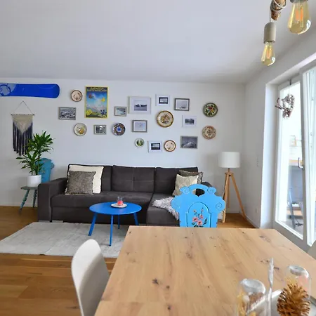 On Zugspitzstrasse Appartement