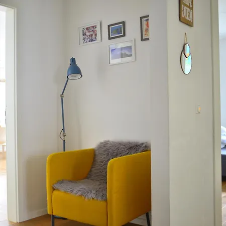 Appartement On Zugspitzstrasse *