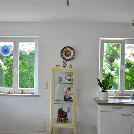 Appartement On Zugspitzstrasse