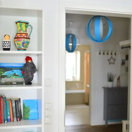 On Zugspitzstrasse Апартаменти Гарміш-Партенкірхен