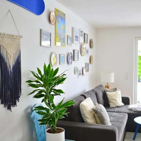 Appartement On Zugspitzstrasse *