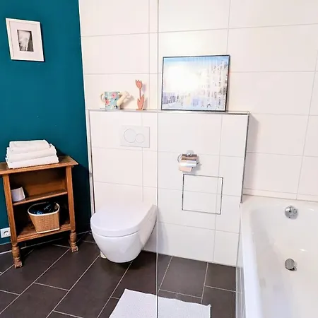 Appartement On Zugspitzstrasse *