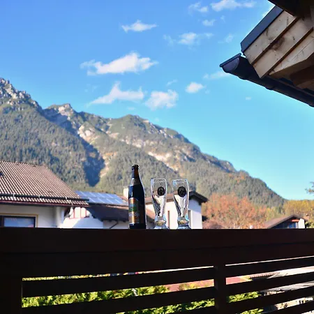 On Zugspitzstrasse Апартаменти