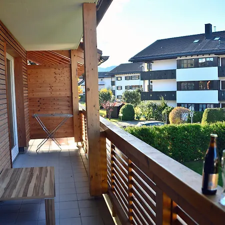 Апартаменти On Zugspitzstrasse Гарміш-Партенкірхен