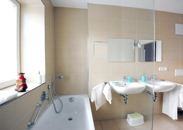 On Zugspitzstrasse Apartament