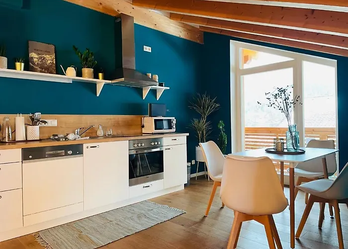 Apartment On Zugspitzstrasse *