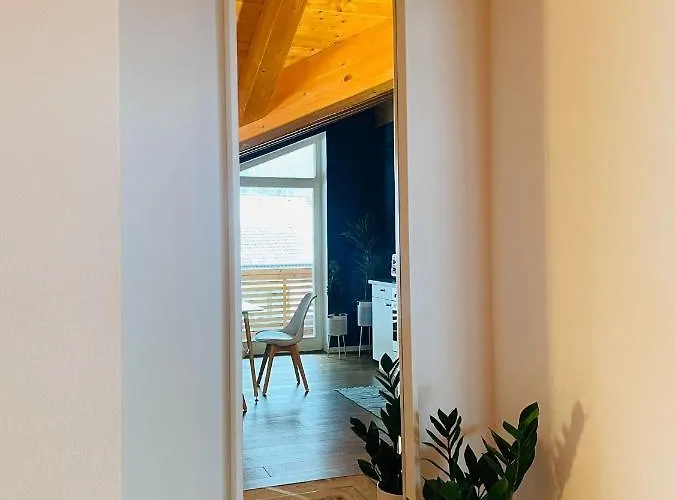 On Zugspitzstrasse *