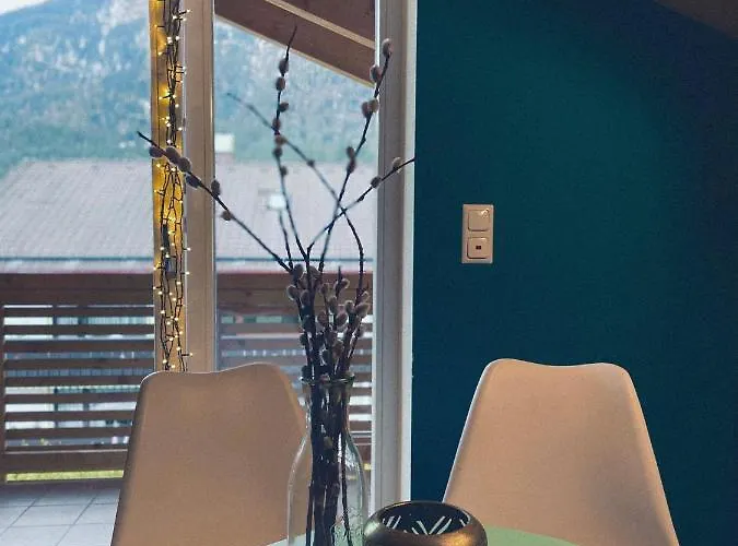 On Zugspitzstrasse Apartament Garmisch-Partenkirchen