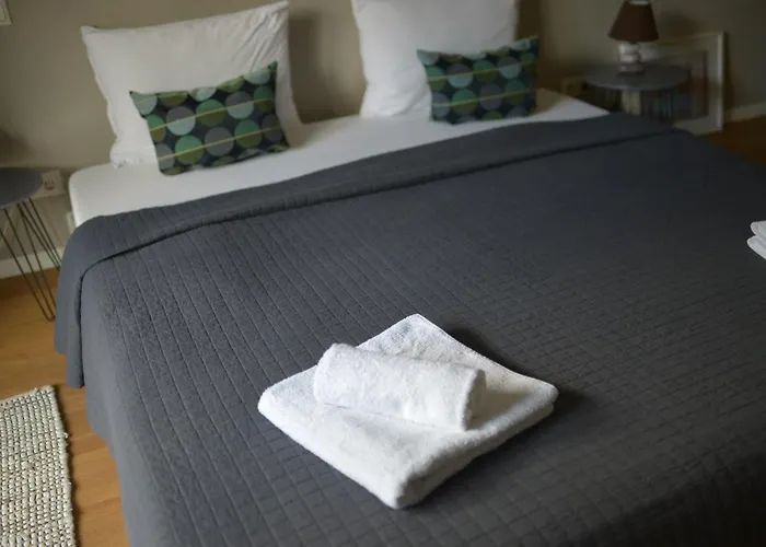 On Zugspitzstrasse Apartment *