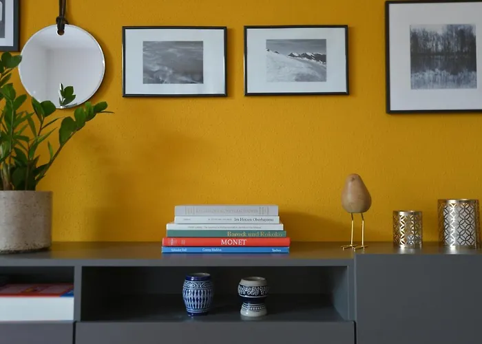 On Zugspitzstrasse Apartament *