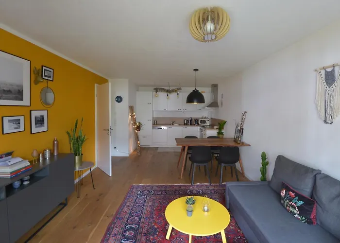 Apartament On Zugspitzstrasse