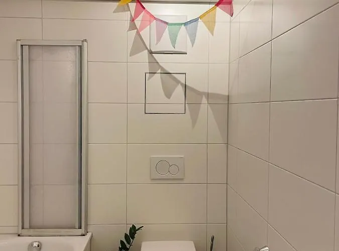 Apartment On Zugspitzstrasse *