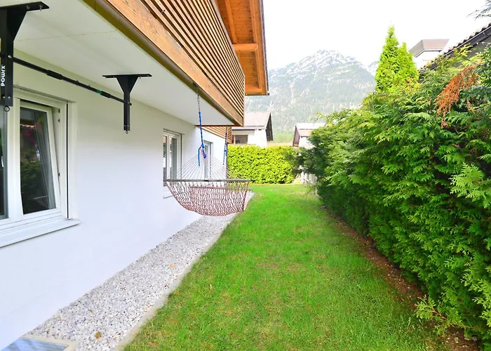 Apartment On Zugspitzstrasse *