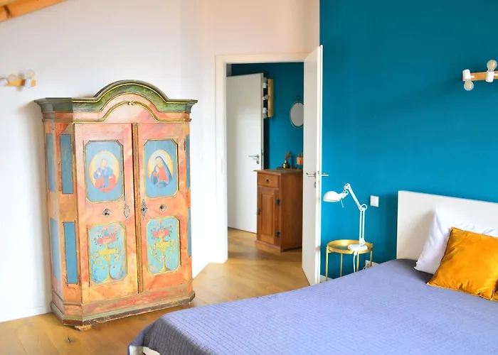 On Zugspitzstrasse Garmisch-Partenkirchen