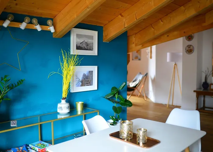 On Zugspitzstrasse * Гарміш-Партенкірхен