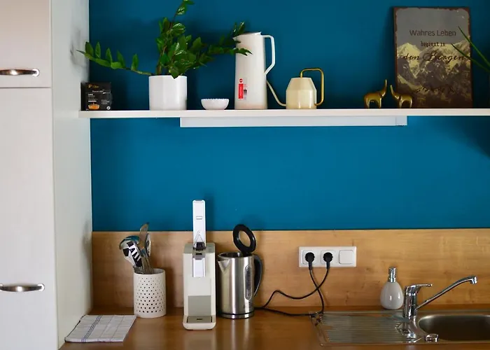 On Zugspitzstrasse *