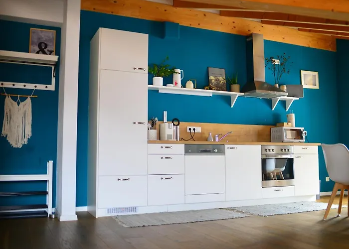 Apartment On Zugspitzstrasse *