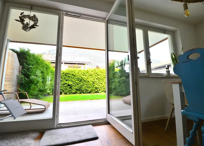 Apartament On Zugspitzstrasse