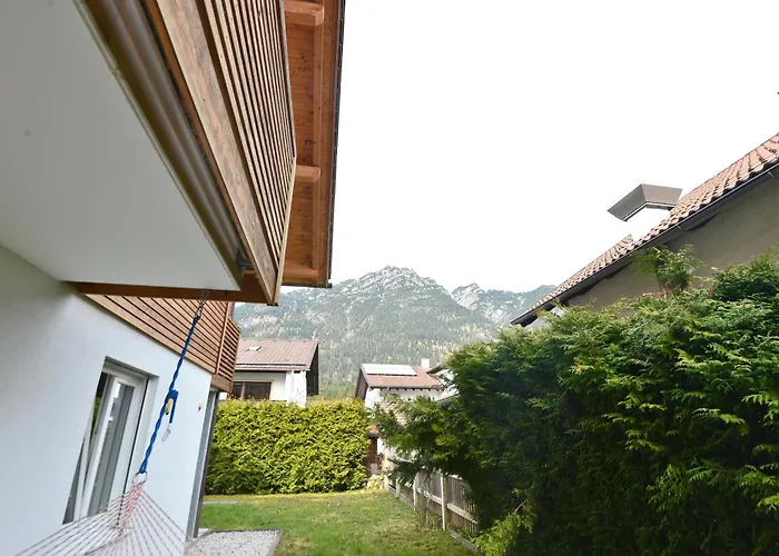 On Zugspitzstrasse Apartment Garmisch-Partenkirchen