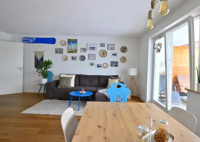 On Zugspitzstrasse Apartment