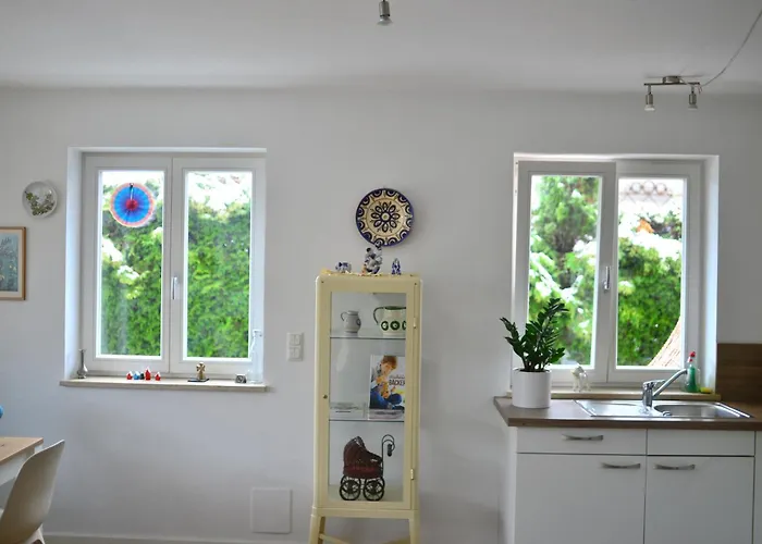 Apartament On Zugspitzstrasse