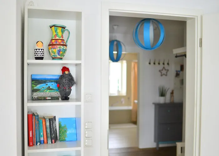 On Zugspitzstrasse Apartament Garmisch-Partenkirchen