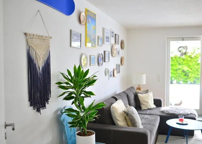 Apartment On Zugspitzstrasse *